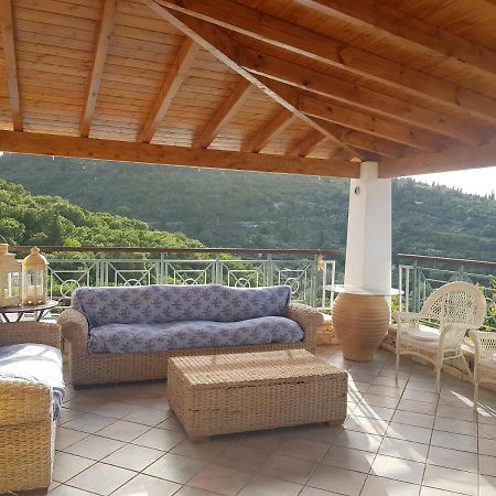 Villa Eos Gáiosz Kültér fotó