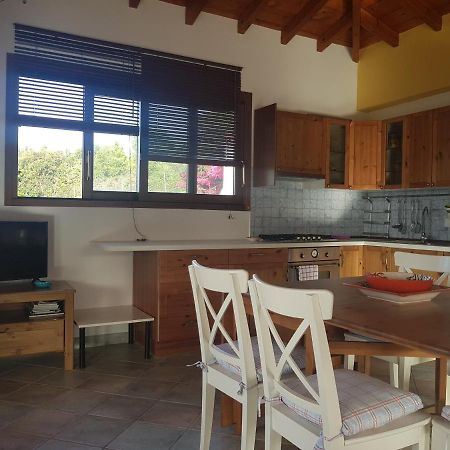 Villa Eos Gáiosz Kültér fotó