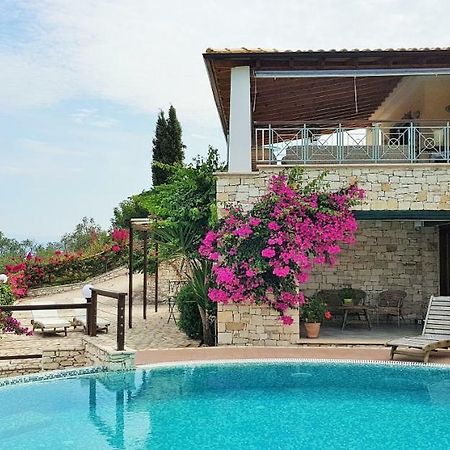 Villa Eos Gáiosz Kültér fotó