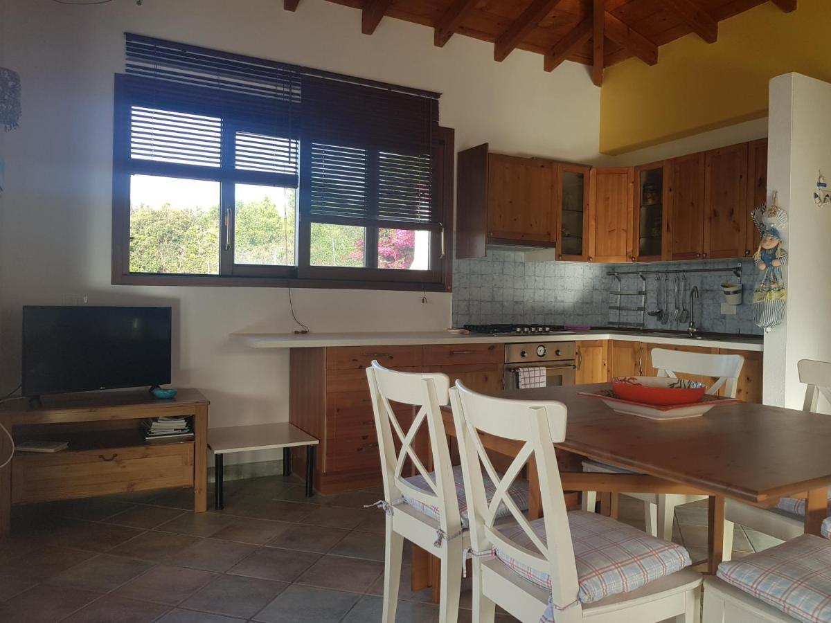 Villa Eos Gáiosz Kültér fotó