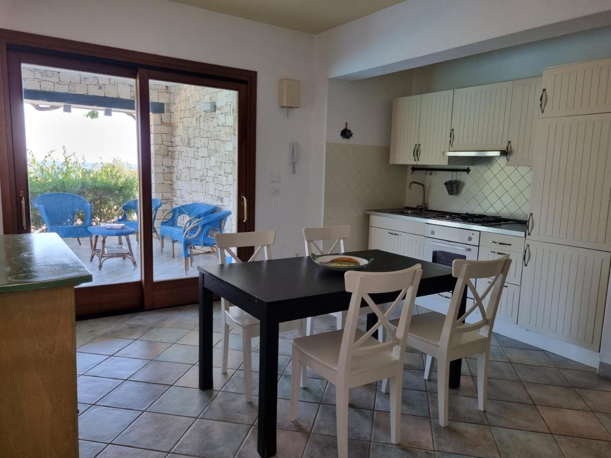 Villa Eos Gáiosz Kültér fotó