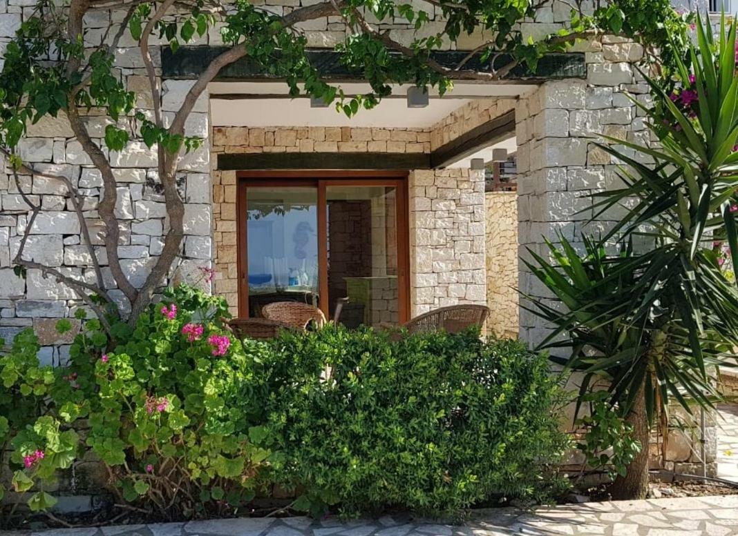 Villa Eos Gáiosz Kültér fotó