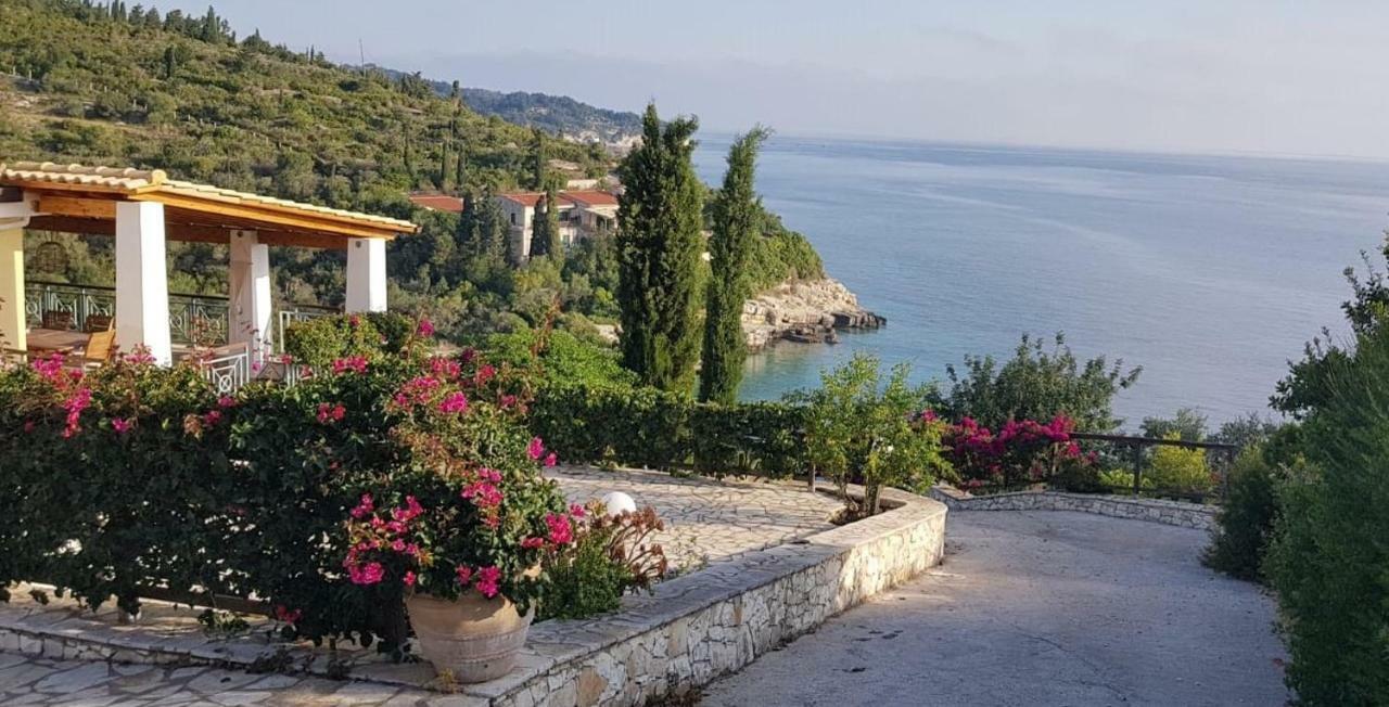 Villa Eos Gáiosz Kültér fotó