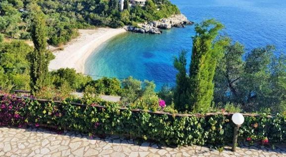 Villa Eos Gáiosz Kültér fotó