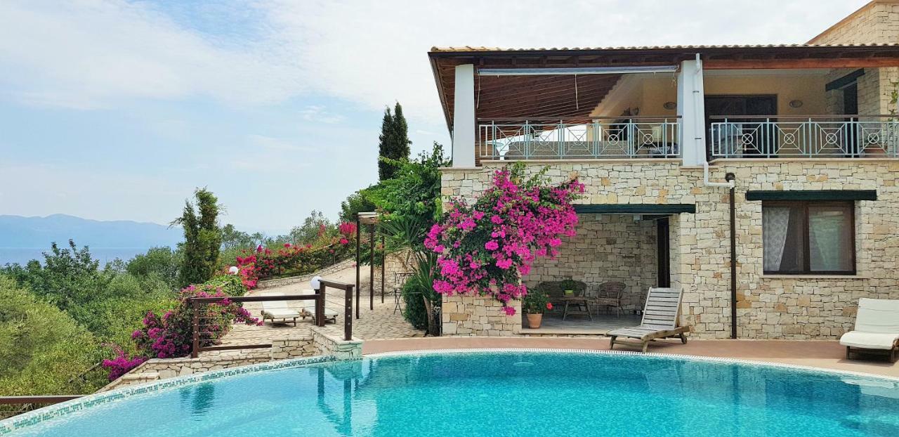 Villa Eos Gáiosz Kültér fotó