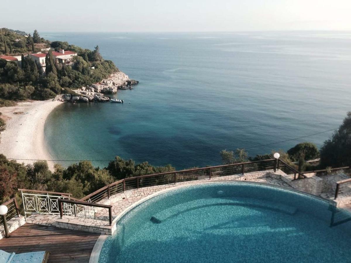 Villa Eos Gáiosz Kültér fotó