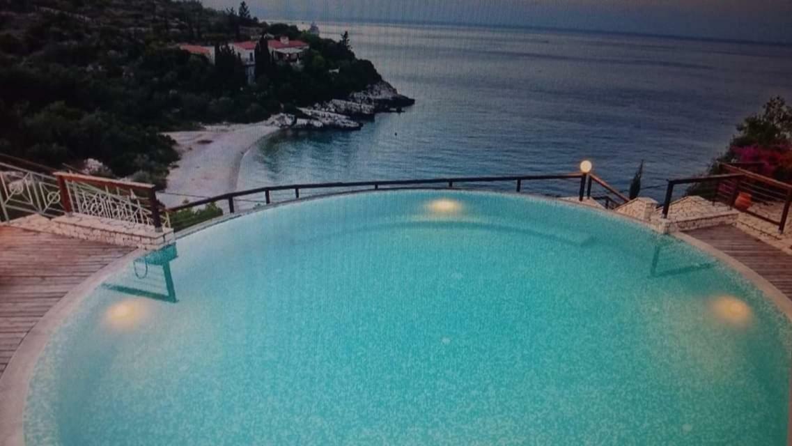 Villa Eos Gáiosz Kültér fotó