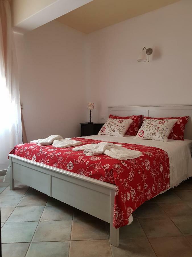 Villa Eos Gáiosz Kültér fotó