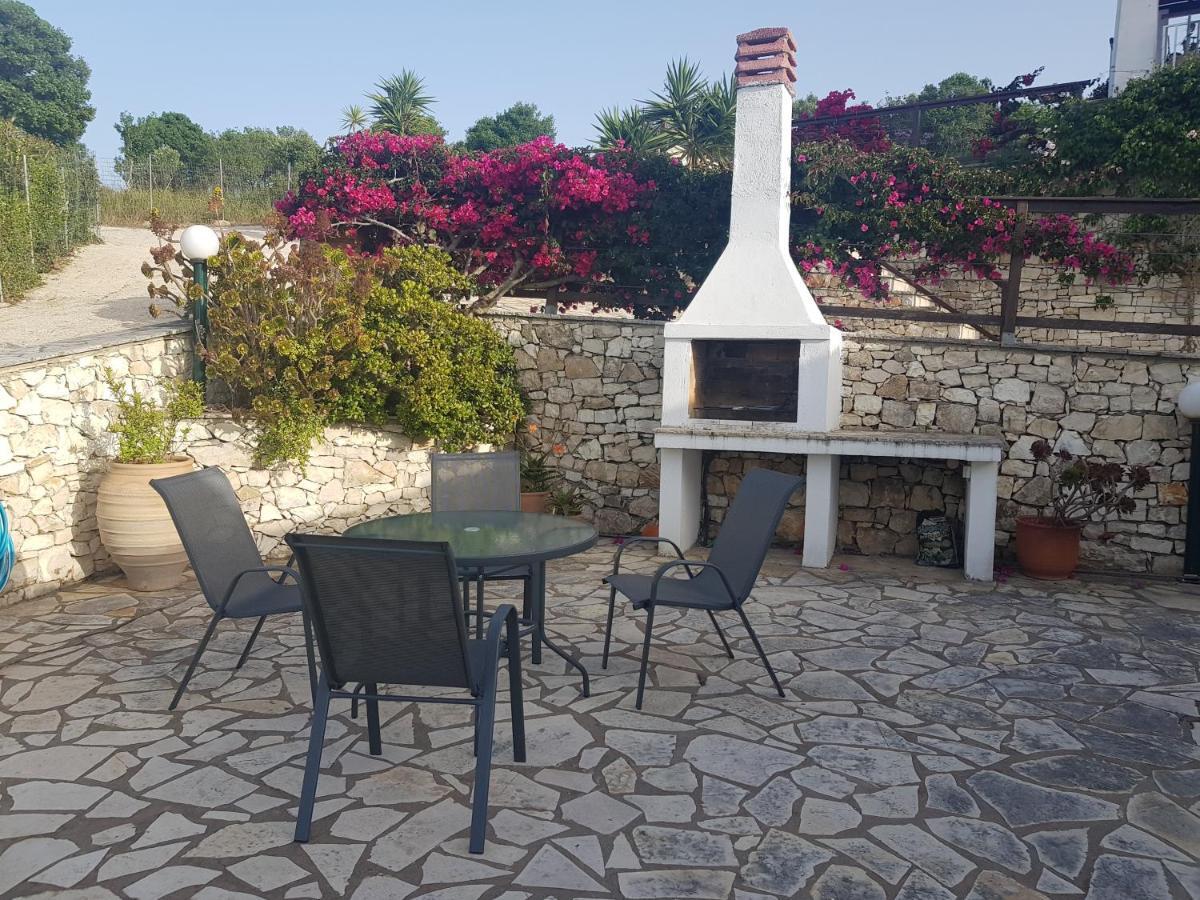 Villa Eos Gáiosz Kültér fotó